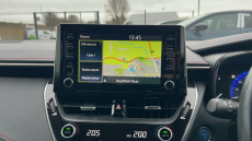 Toyota Corolla 2.0 VVT-i Hybrid Excel 5dr CVT Hybrid Estate